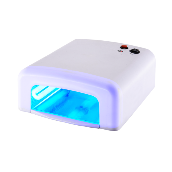 Lampe UV pour main