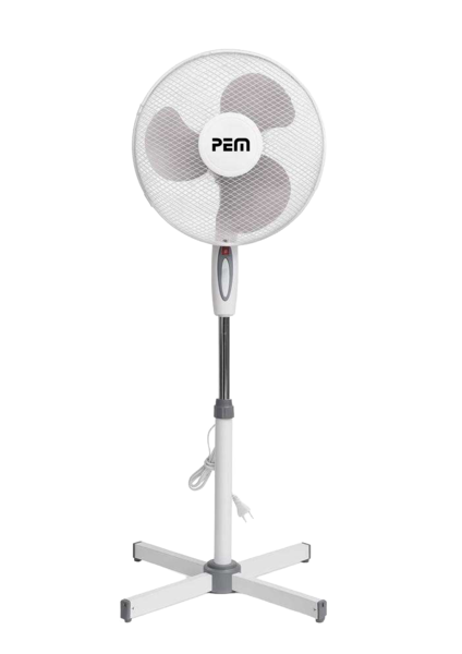 Ventilateur sur pied