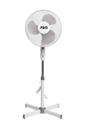 Ventilateur sur pied