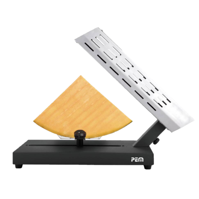 Machine à raclette traditionnel