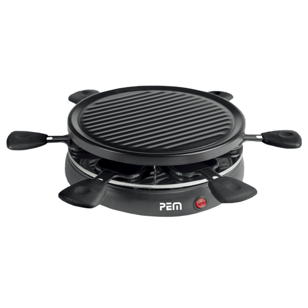 Machine à raclette 6 personnes