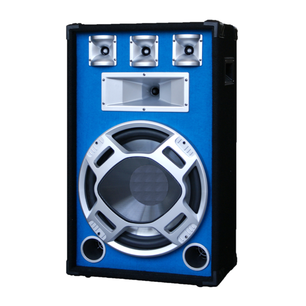 Caisson de basse actif