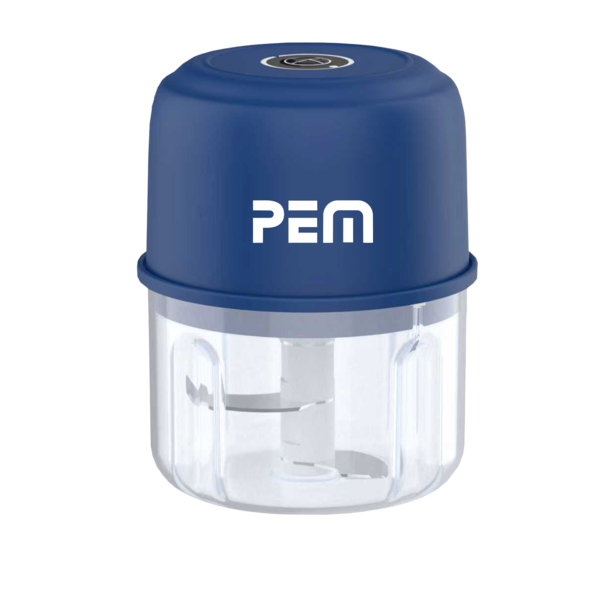 Mini hachoir sur batterie
