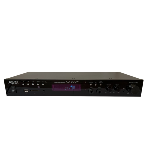 Amplificateur Karaoké