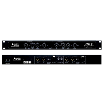Amplificateur crossover