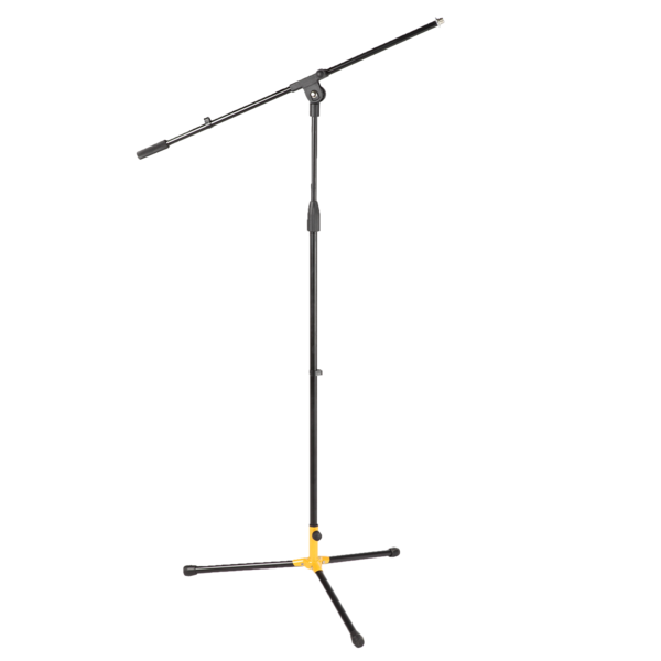 Pied de microphone