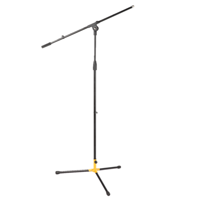 Pied de microphone