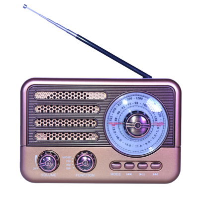 Mini radio