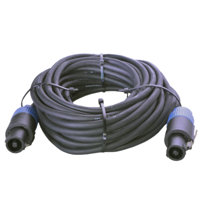 Cable pour enceinte 10m