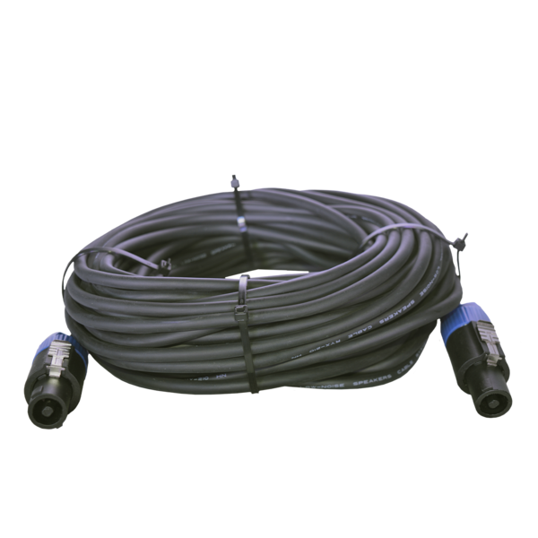 Cable pour enceinte 20m