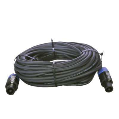 Cable pour enceinte 20m