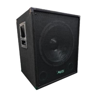 Caisson de basse actif 900W