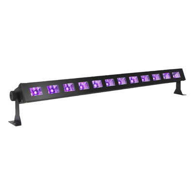 Uv bar 12 LED