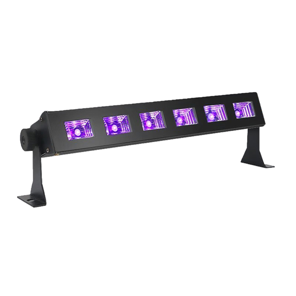 Uv bar 6 LED