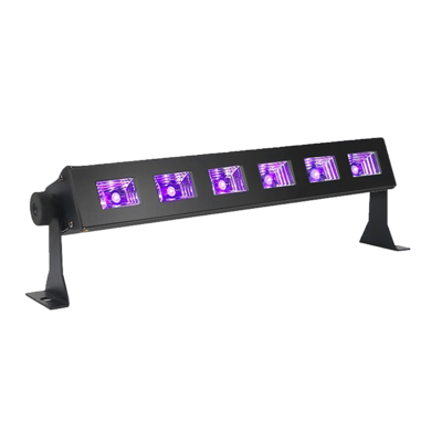 Uv bar 6 LED