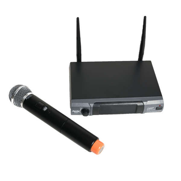 Micro sans fil UHF