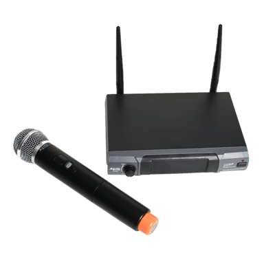 Micro sans fil UHF