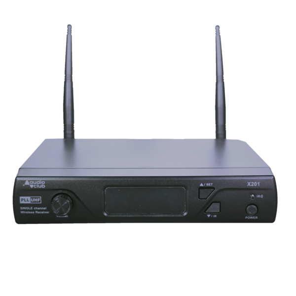 PLL/UHF 1 micro