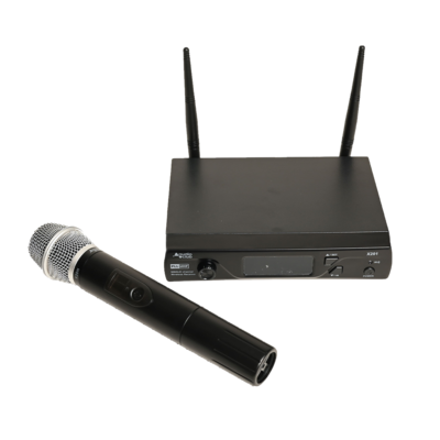 PLL/UHF 1 micro