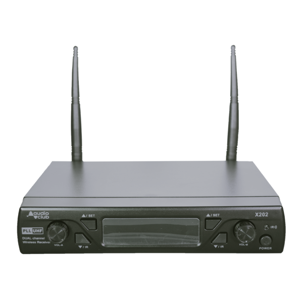PLL/UHF 2 micros