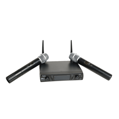PLL/UHF 2 micros