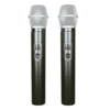 PLL/UHF 2 micros