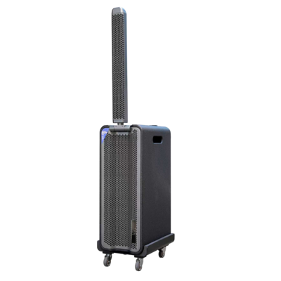 Enceinte multifonctionnelle 600W